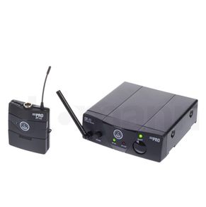 Akg Wms 40 Mini Earmike-d Ism2 Set  Akg