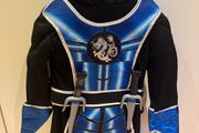 Costume Blue Ninja