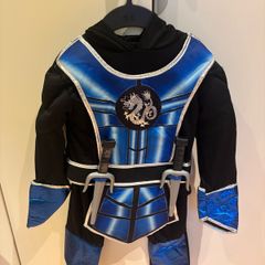 Costume Blue Ninja