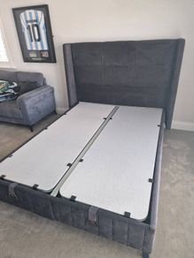 King Size Ottoman Bed