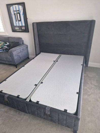 King Size Ottoman Bed