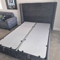 King Size Ottoman Bed