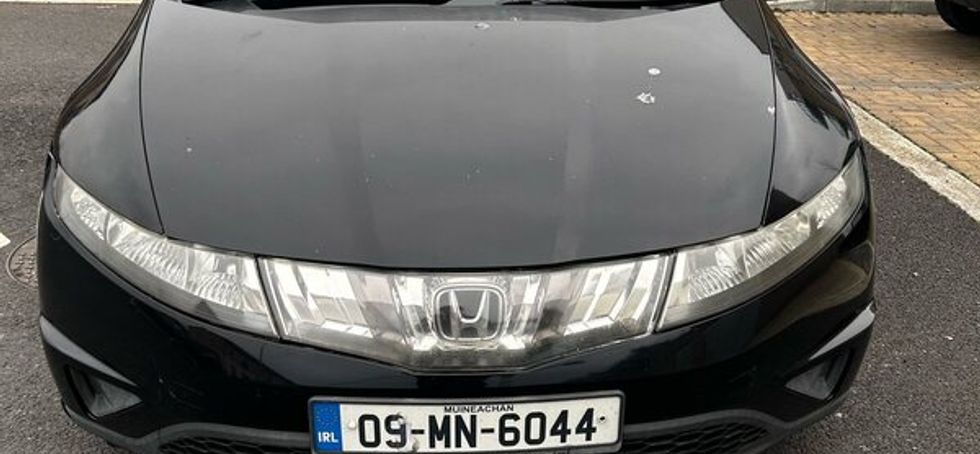 New NCT /TAX 2009 Honda Civic for sale