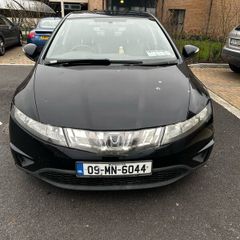 New NCT /TAX 2009 Honda Civic for sale