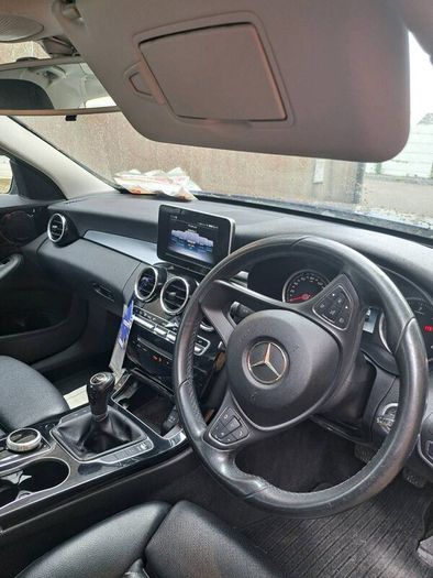 Mercedes C Class