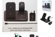 Samsung  30W Wireless Charging Pad 3 in 1