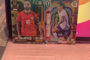 Golden Baller and Ltd Edn Panini
