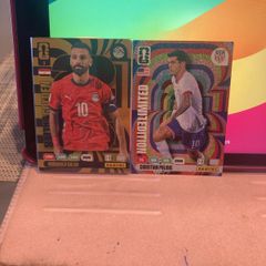 Golden Baller and Ltd Edn Panini