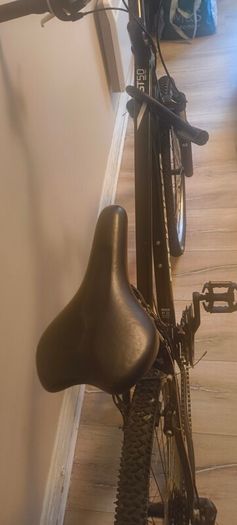 ST 50 Rockrider mountain bike