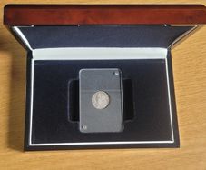 silver coin 5 shilling 1704/1705 very rare