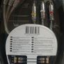 Philips stereo Audio+ Composite Video Cableable Image 2