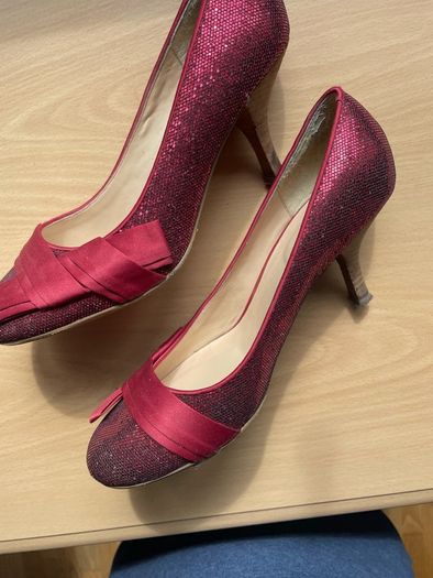 Beautiful Red Women's Shoes