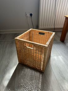 Kallax Woven Baskets