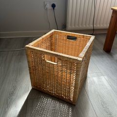 Kallax Woven Baskets