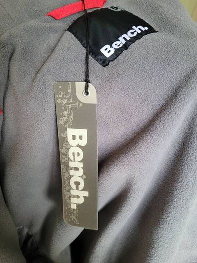 Brand New Bench Mens Winter Jacket - Size Large