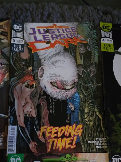 Justice League Dark #1-29 + Annual & Witching Hour | Tynion DC Run | 31 Comics