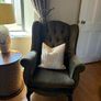 Queen anne chair Image 2