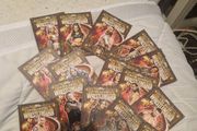 WWE WORLD 2026 Topps Wrestlemania 42 Exclusive Cards..