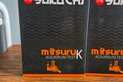 Yokuchi Mitsuru Aquarium Test K