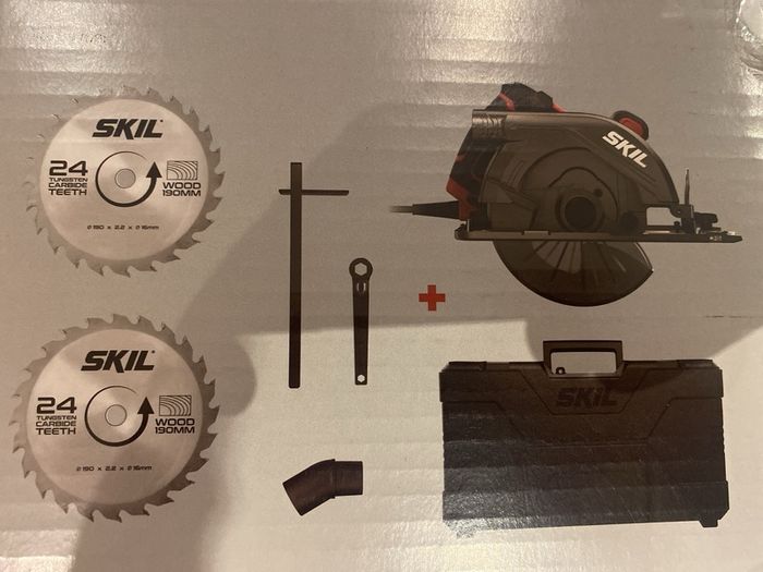 circular saw