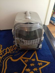 cat carrier