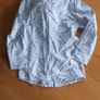 Tommy Hilfiger little Boys patterned Oxford shirt Image 5