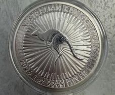 silver coins