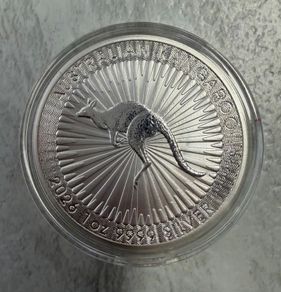 silver coins