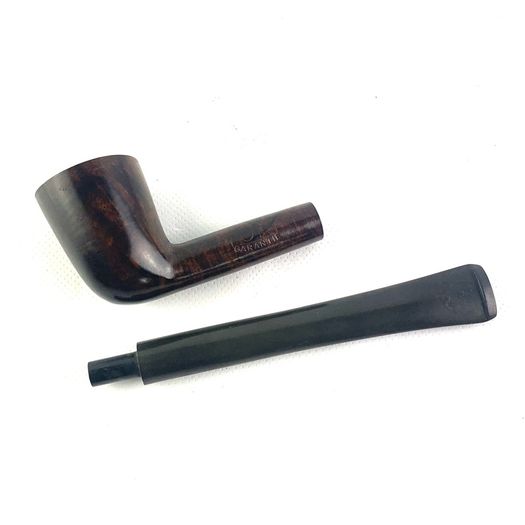 Vintage Bruyere Turf Garantie German Smoking Pipe
