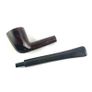 Vintage Bruyere Turf Garantie German Smoking Pipe Image 7