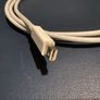 Apple Thunderbolt 2 to 3 Adapter + 2m Thunderbolt 2 Cable Bundle Image 2