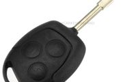 Replacement Key for Ford Mondeo, Focus, Fiesta, Fusion (FO21)