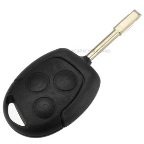 Replacement Key for Ford Mondeo, Focus, Fiesta, Fusion (FO21)