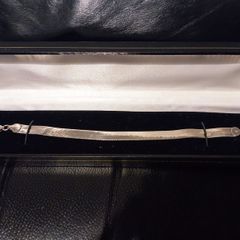 Sterling silver bracelet 925