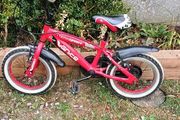 12" Kids Bike