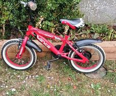 12" Kids Bike