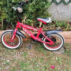 12" Kids Bike