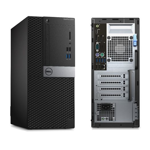 Dell Optiplex 5050 Mini Tower PC (i3 Dual-Core, 8GB Ram, NEW SSD)