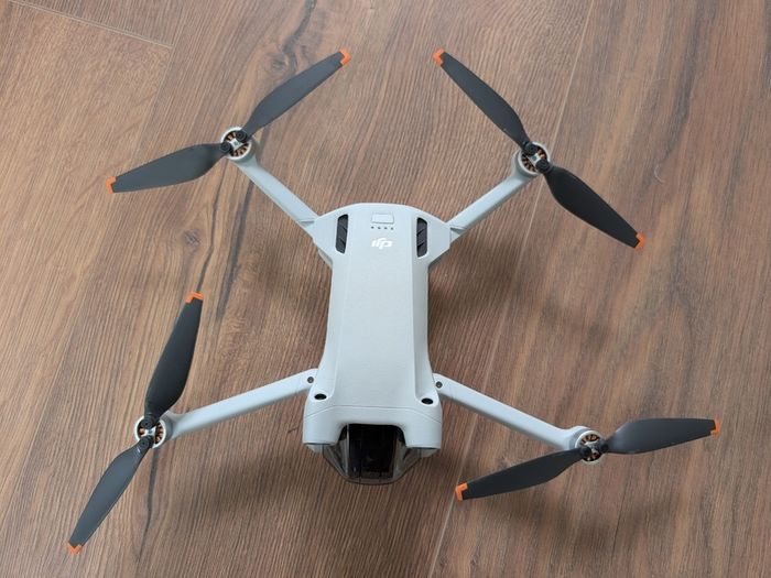 DJI Mini 3 Pro with Fly More Kit (Like New, 13 minutes flight time)
