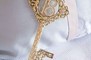 18th Birthday Key