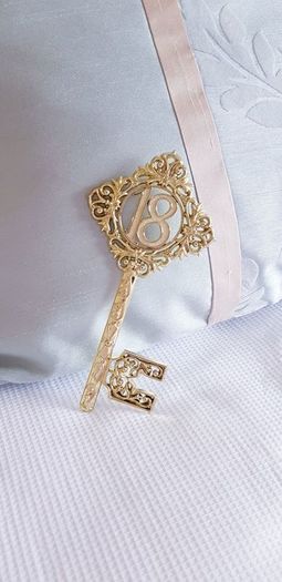 18th Birthday Key
