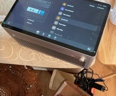 Lava studio amp