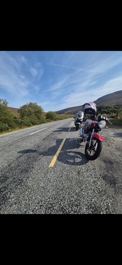 2007 Yamaha YBR 125