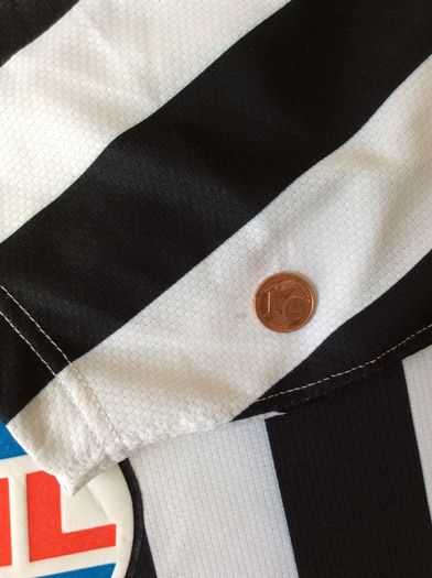 Juventus Jersey. Season 2006/2007. Official Nike Home Jersey. Authentic Original From The Time. Not A Modern Day Remake.