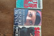 Three Books
