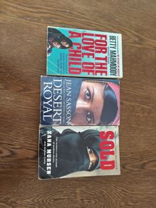 Three Books