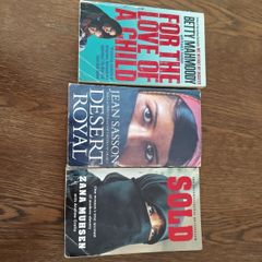Three Books