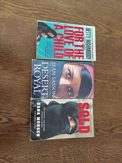 Three Books