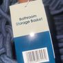 Gorgeous gift or bathroom/bedroom display baskets Image 4