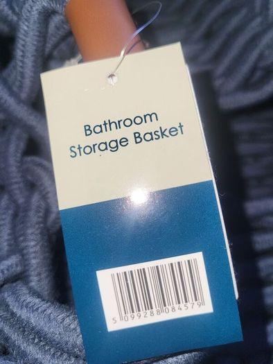 Gorgeous gift or bathroom/bedroom display baskets